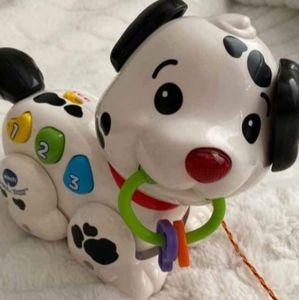 VTech Pull and Sing Puppy